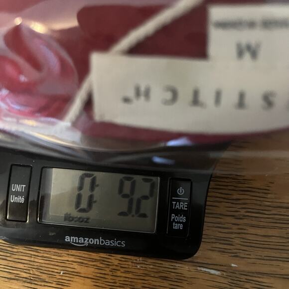 LoveStitch Women Red/White Floral Embroidered Boho Bohemian Blouse Top M Tassel - Picture 12 of 13